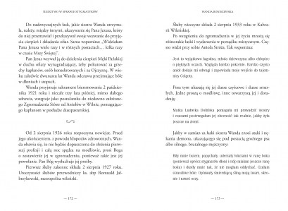 Sledztwa w sprawie stygmatykow str 172–173